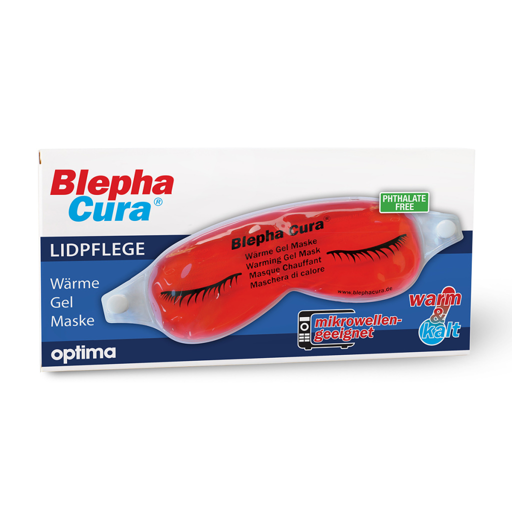 Blepha Cura gel maska za veke - Top Pharma
