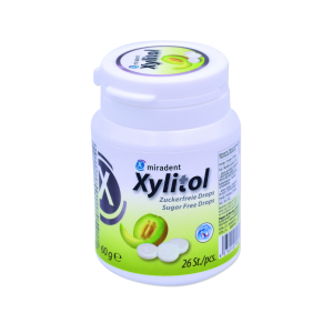 Xylitol pastile brez sladkorja - okus Melona