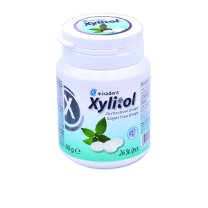 Xylitol pastile brez sladkorja - okus Meta