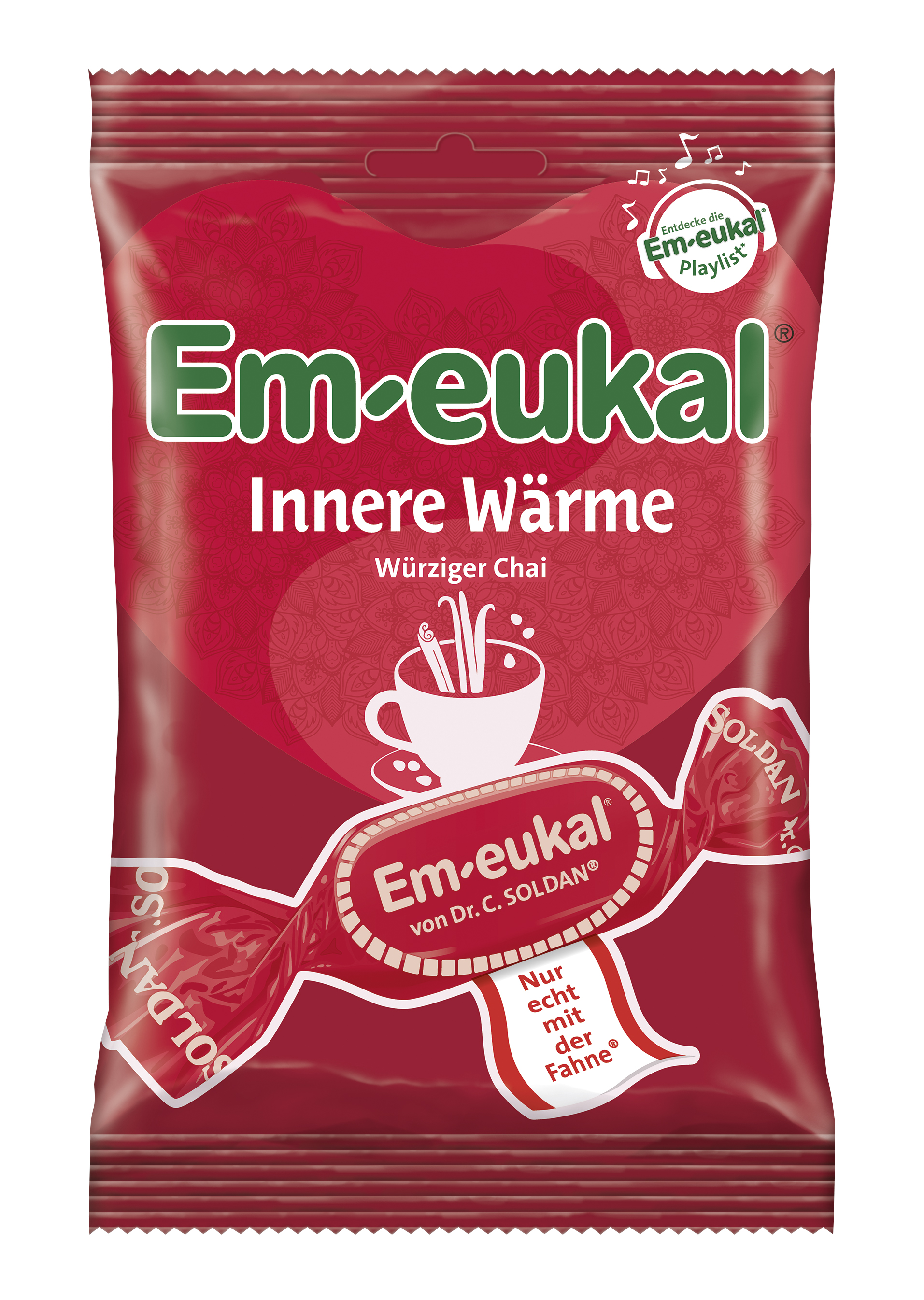 Dr. C. Soldan Notranja toplina, čaj z začimbami